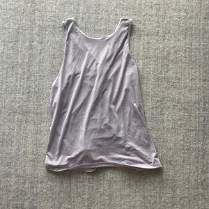 Lululemon workout top
